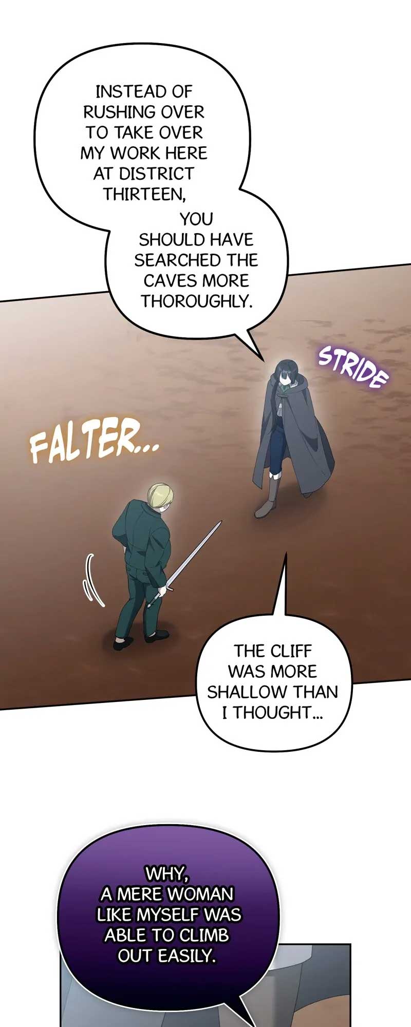 Carnephelia’s Curse is Never Ending Chapter 65 page 19