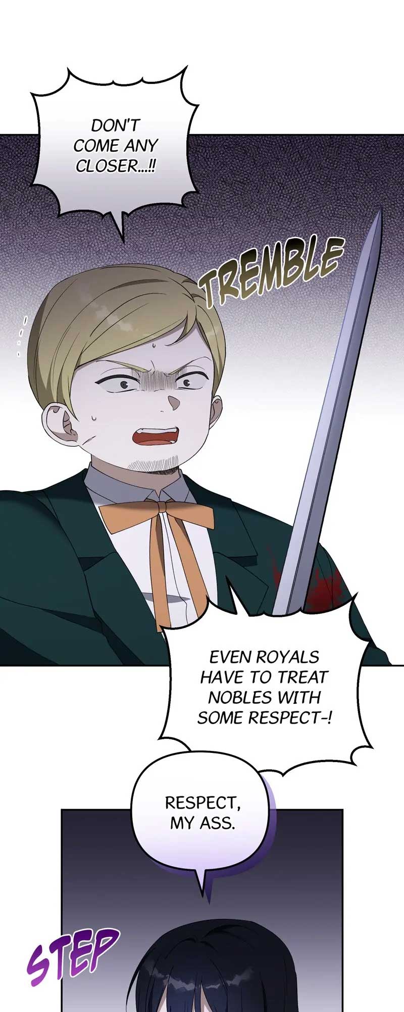Carnephelia’s Curse is Never Ending Chapter 65 page 21