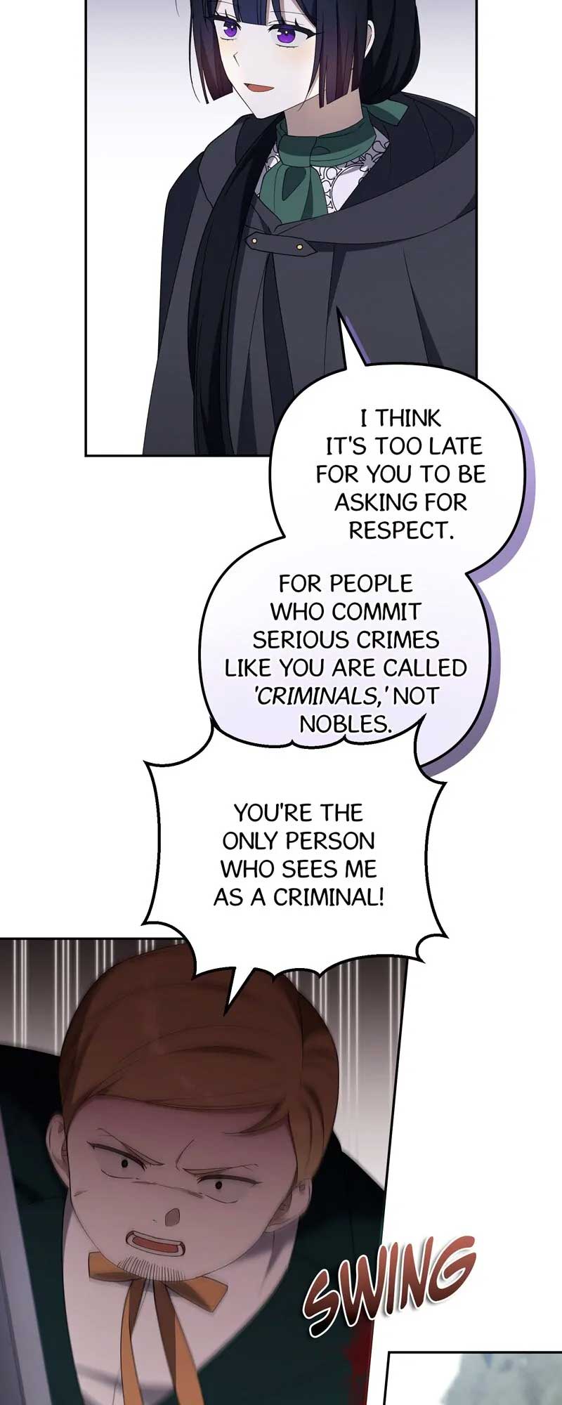 Carnephelia’s Curse is Never Ending Chapter 65 page 22