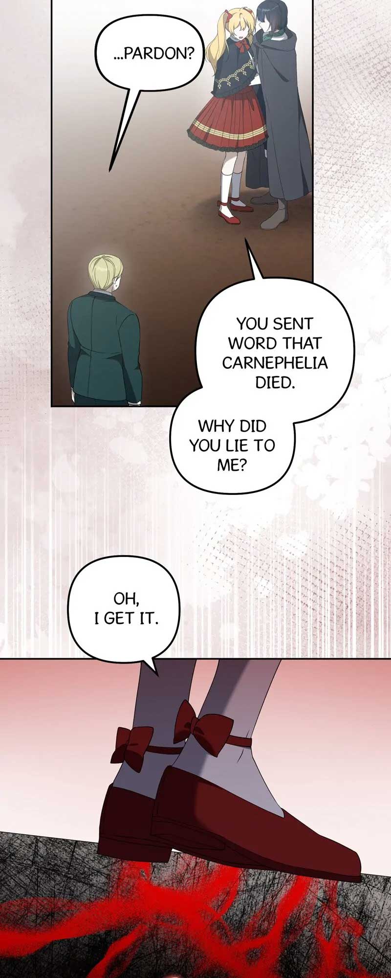 Carnephelia’s Curse is Never Ending Chapter 65 page 32