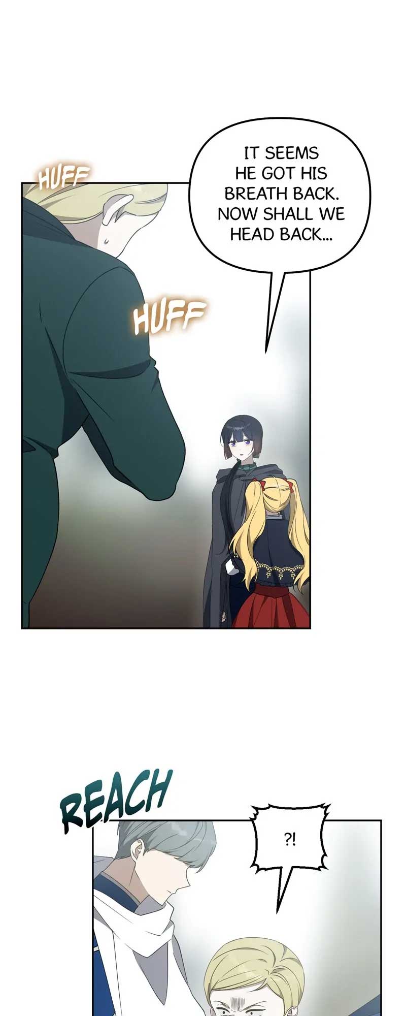 Carnephelia’s Curse is Never Ending Chapter 65 page 39