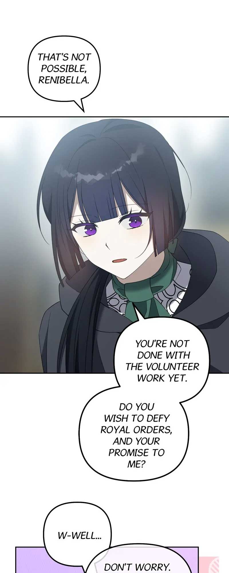Carnephelia’s Curse is Never Ending Chapter 65 page 44