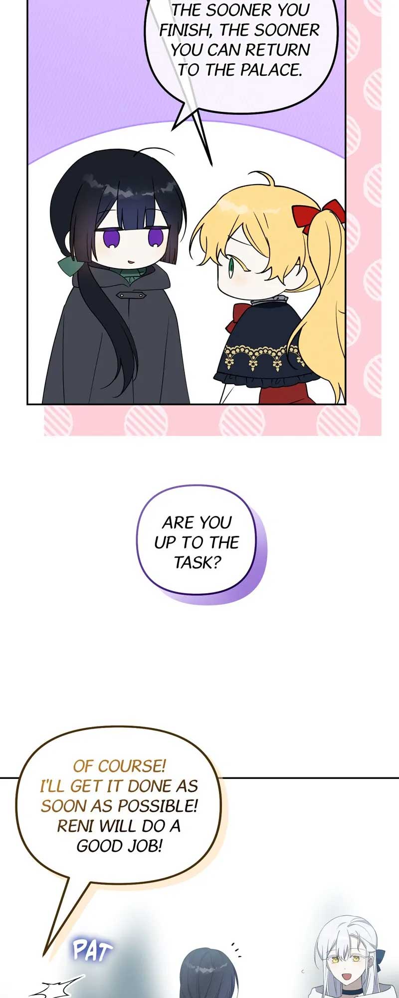 Carnephelia’s Curse is Never Ending Chapter 65 page 45
