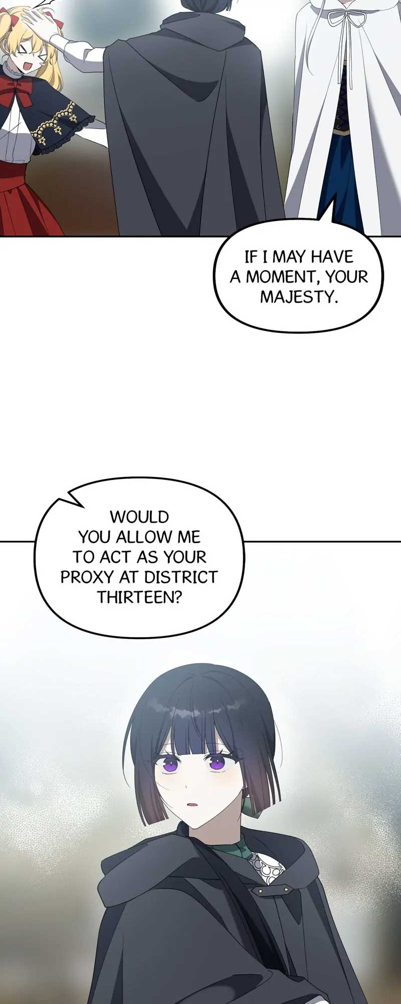 Carnephelia’s Curse is Never Ending Chapter 65 page 46