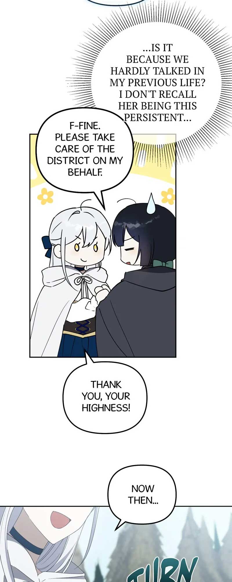Carnephelia’s Curse is Never Ending Chapter 65 page 50