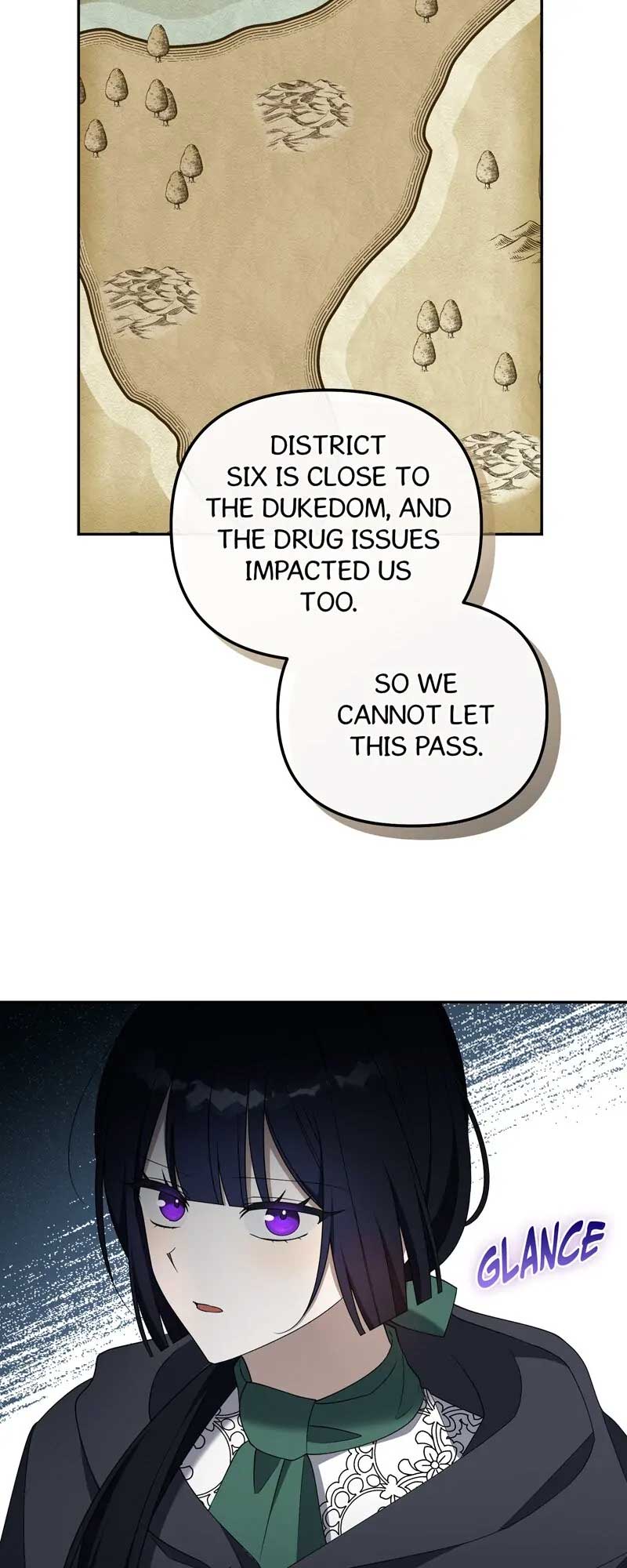 Carnephelia’s Curse is Never Ending Chapter 65 page 8