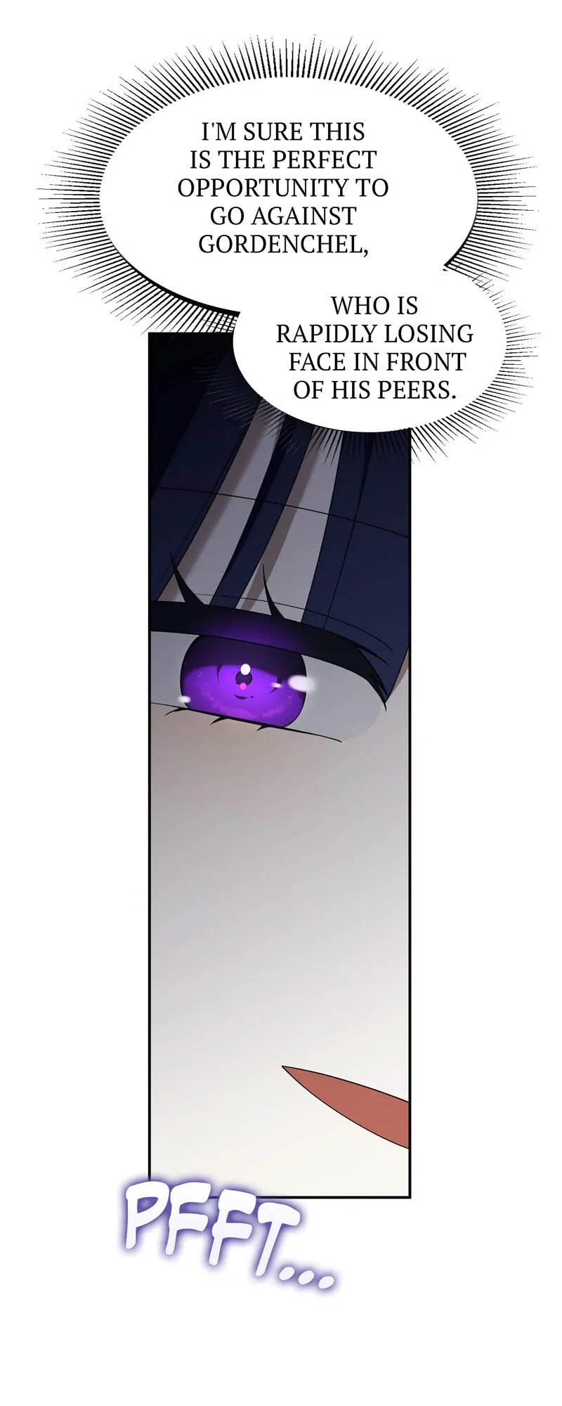 Carnephelia’s Curse is Never Ending Chapter 70 page 11