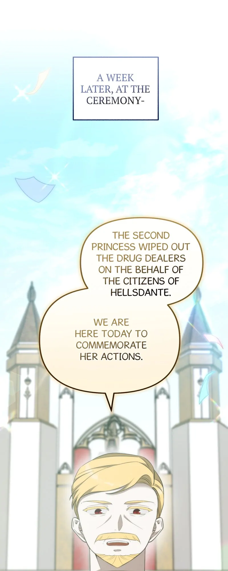 Carnephelia’s Curse is Never Ending Chapter 70 page 16