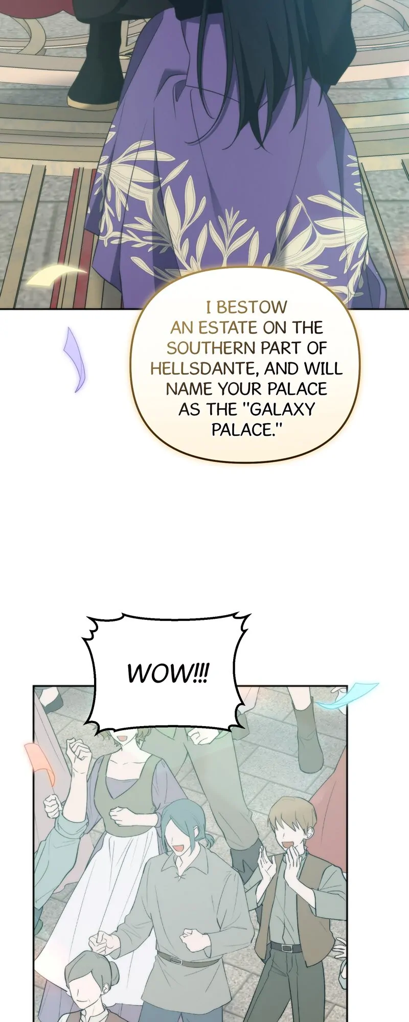 Carnephelia’s Curse is Never Ending Chapter 70 page 18