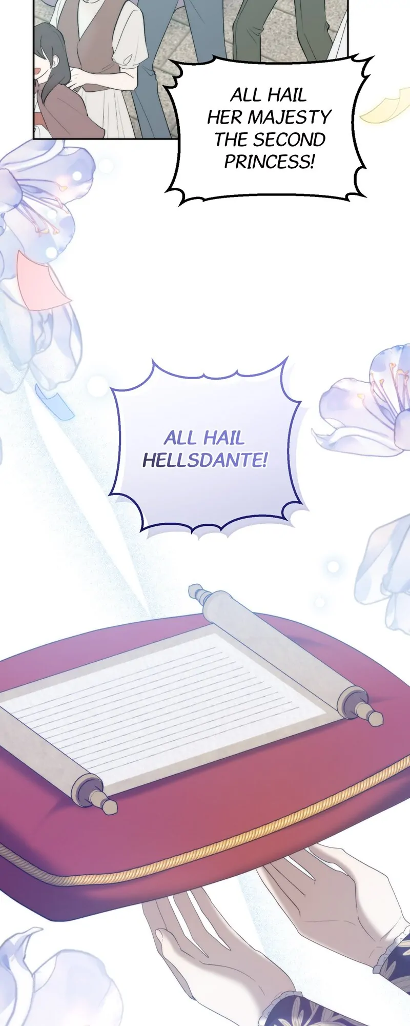 Carnephelia’s Curse is Never Ending Chapter 70 page 19