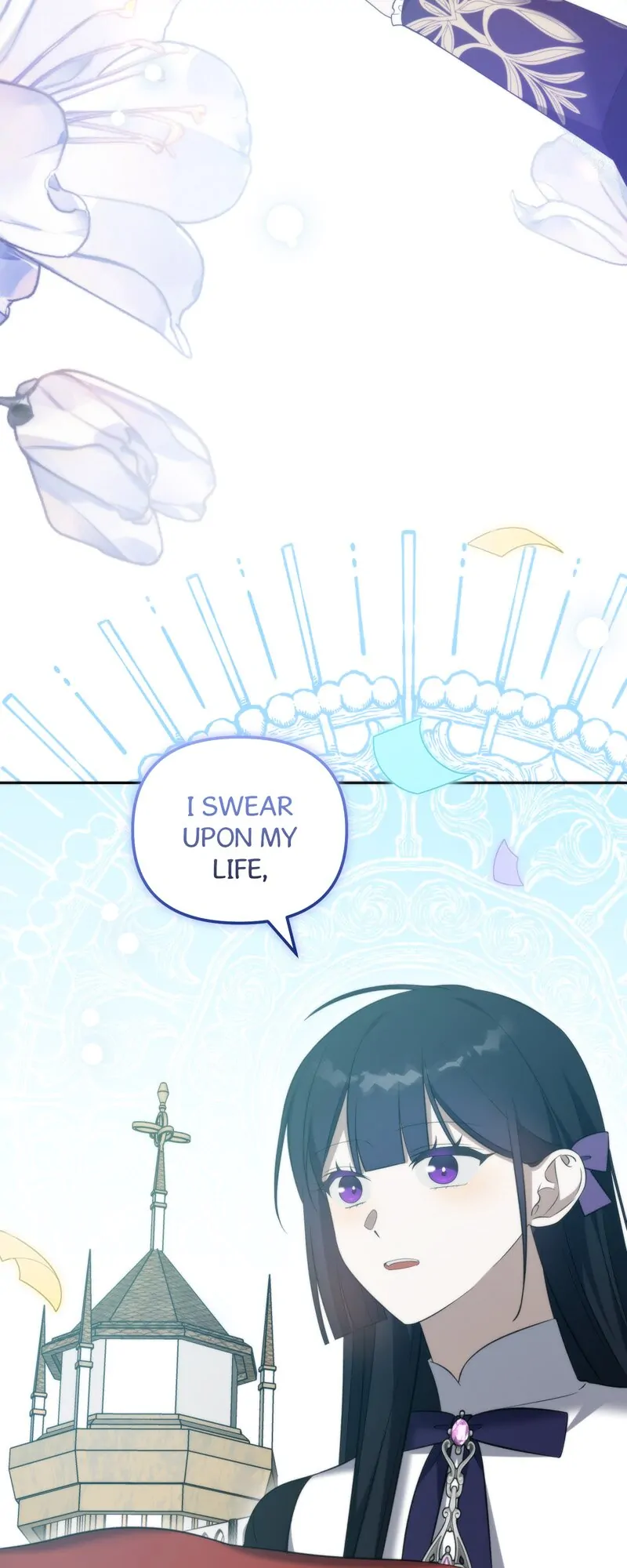 Carnephelia’s Curse is Never Ending Chapter 70 page 20