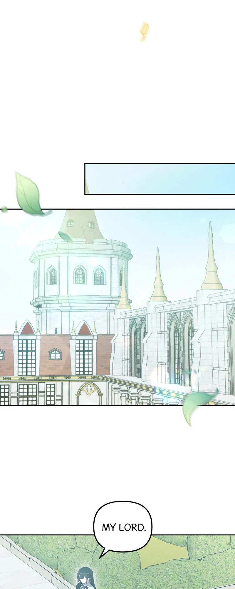 Carnephelia’s Curse is Never Ending Chapter 70 page 34