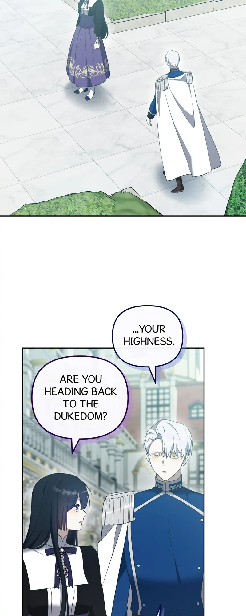 Carnephelia’s Curse is Never Ending Chapter 70 page 35
