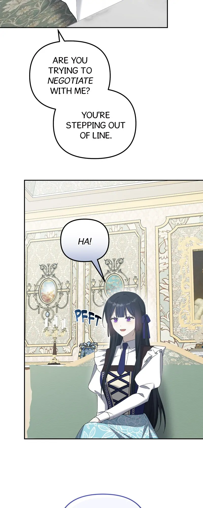 Carnephelia’s Curse is Never Ending Chapter 70 page 3