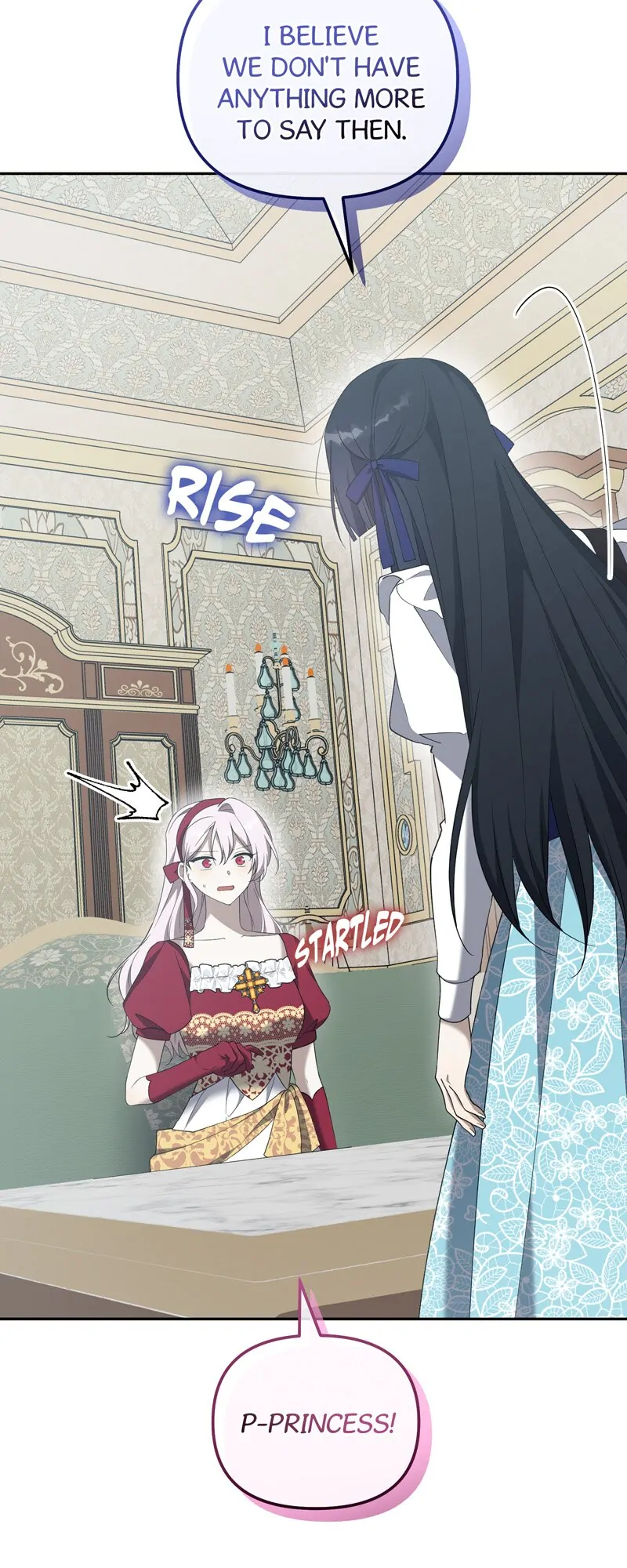 Carnephelia’s Curse is Never Ending Chapter 70 page 4