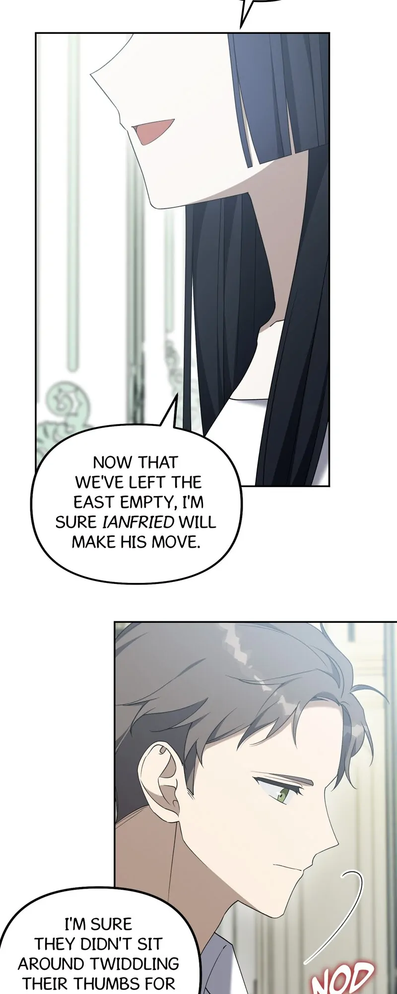 Carnephelia’s Curse is Never Ending Chapter 70 page 54