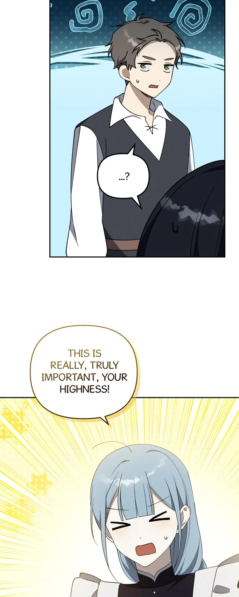 Carnephelia’s Curse is Never Ending Chapter 70 page 56