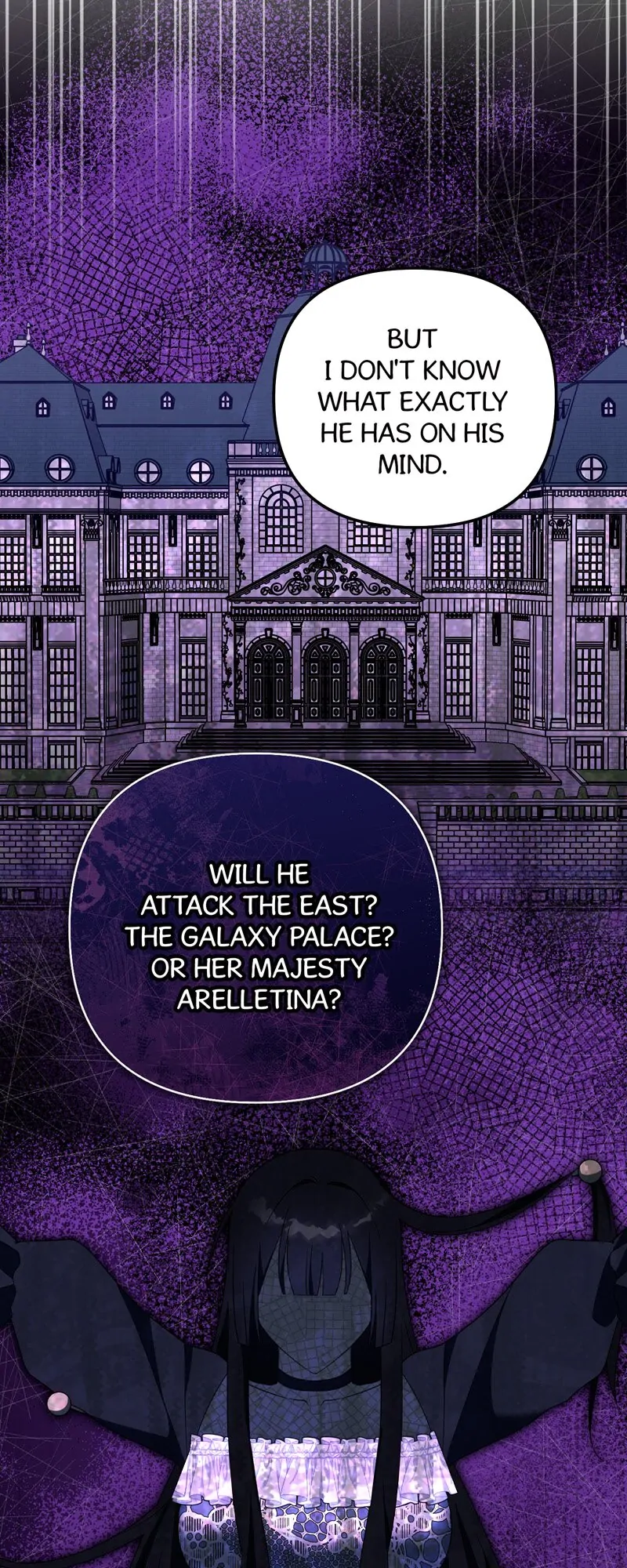Carnephelia’s Curse is Never Ending Chapter 72 page 11