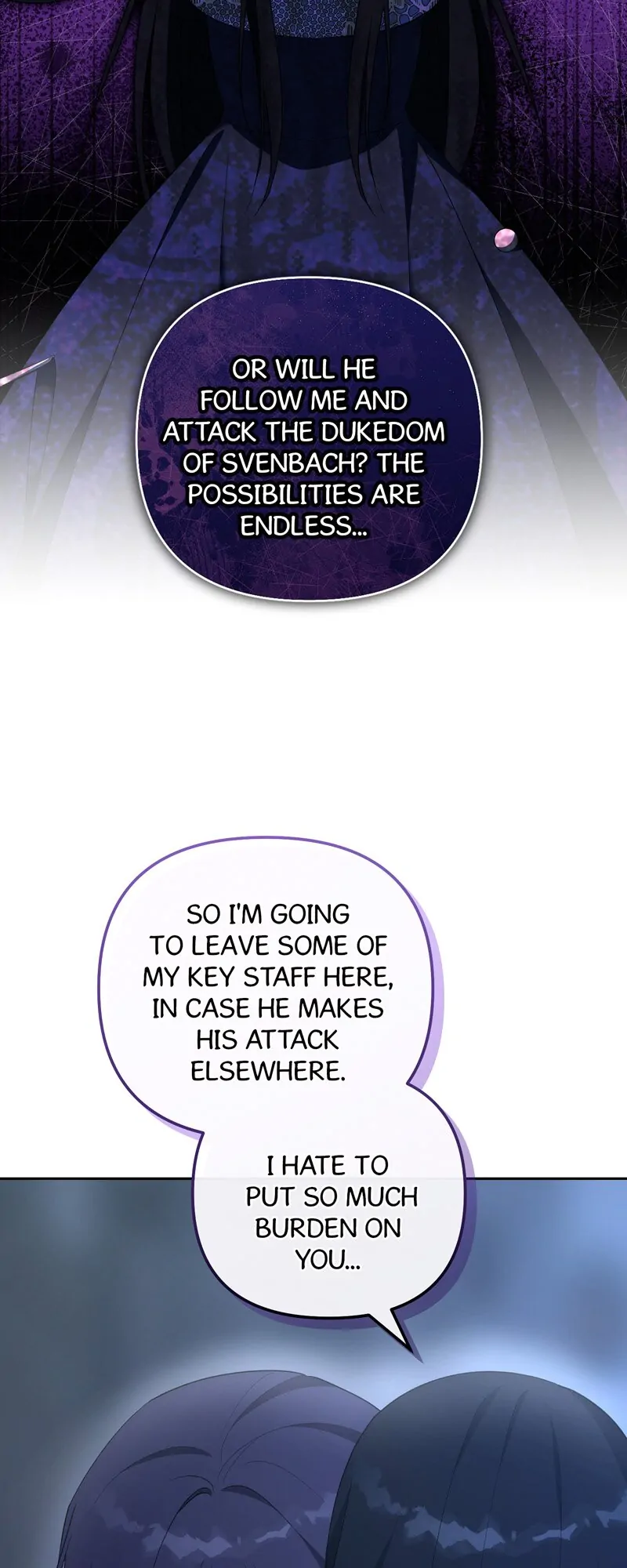 Carnephelia’s Curse is Never Ending Chapter 72 page 12