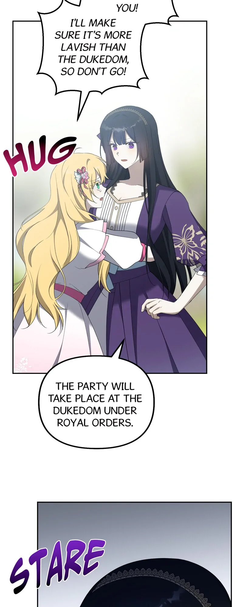 Carnephelia’s Curse is Never Ending Chapter 72 page 23