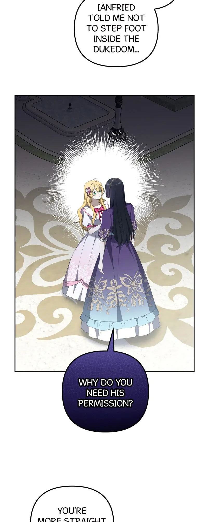 Carnephelia’s Curse is Never Ending Chapter 72 page 25