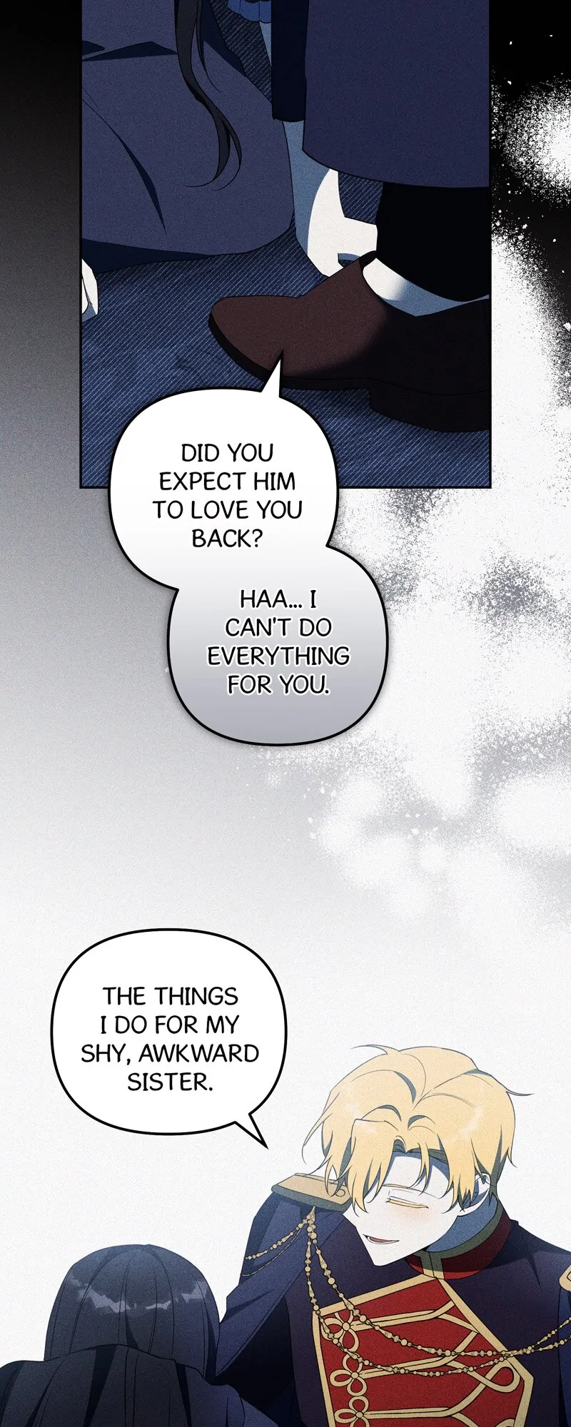Carnephelia’s Curse is Never Ending Chapter 72 page 2