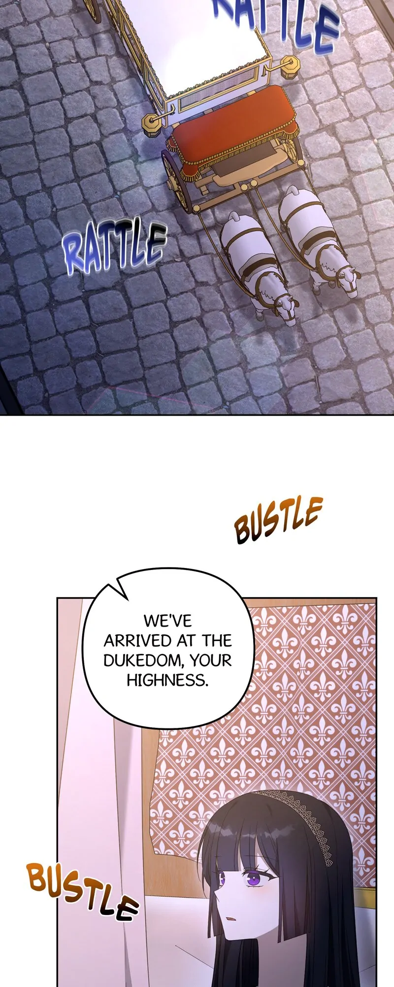 Carnephelia’s Curse is Never Ending Chapter 72 page 32