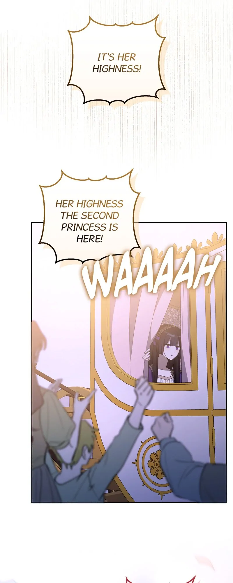 Carnephelia’s Curse is Never Ending Chapter 72 page 34