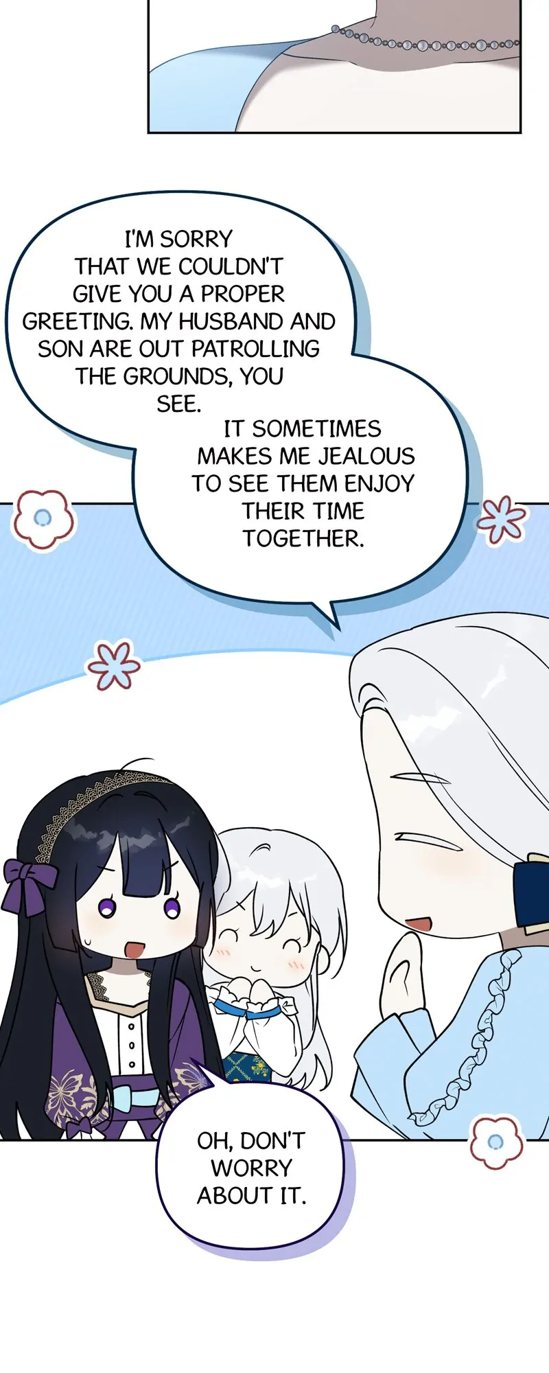 Carnephelia’s Curse is Never Ending Chapter 72 page 46