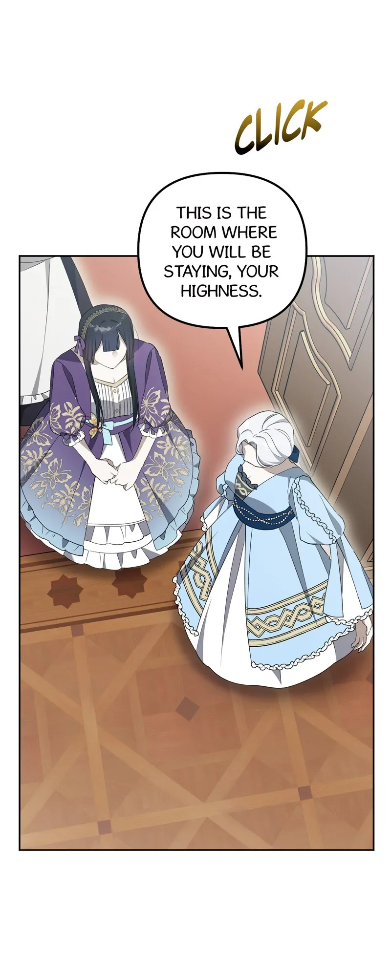 Carnephelia’s Curse is Never Ending Chapter 72 page 47