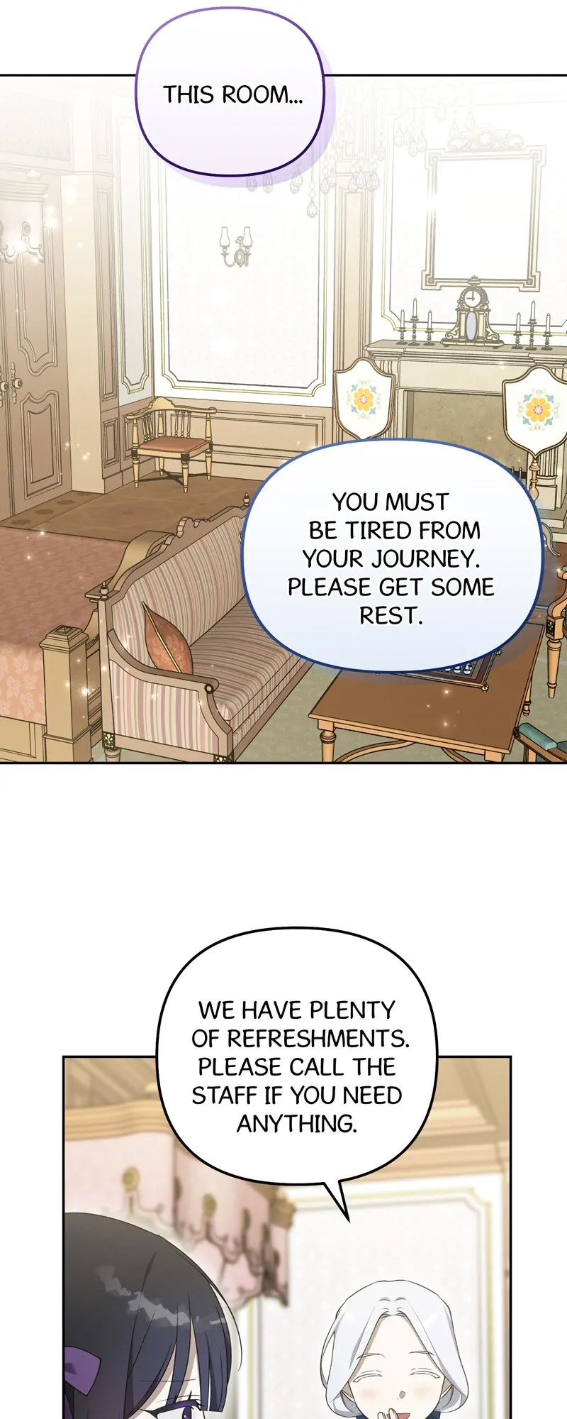 Carnephelia’s Curse is Never Ending Chapter 72 page 48