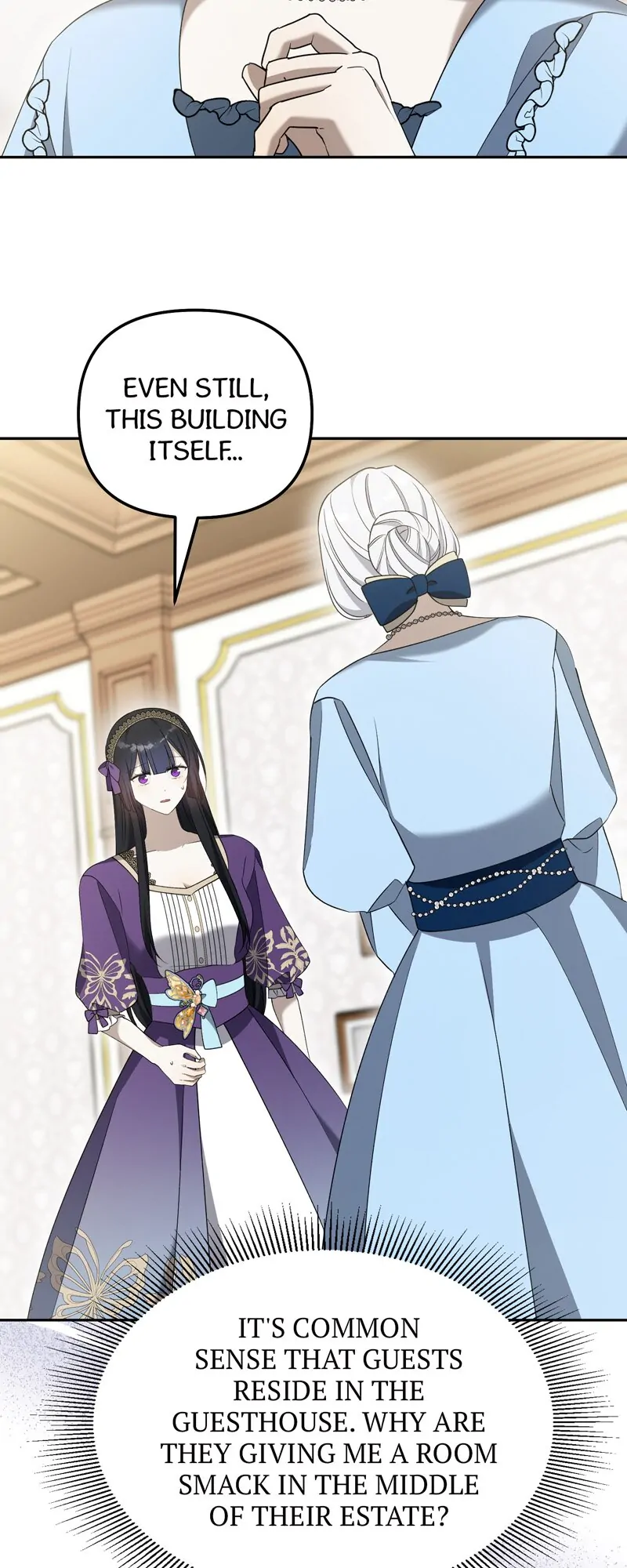 Carnephelia’s Curse is Never Ending Chapter 72 page 50