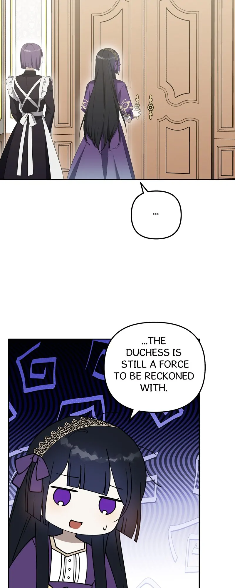 Carnephelia’s Curse is Never Ending Chapter 72 page 54