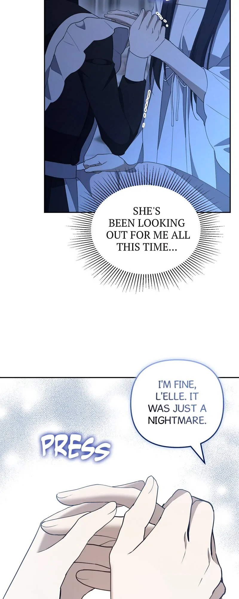 Carnephelia’s Curse is Never Ending Chapter 72 page 8