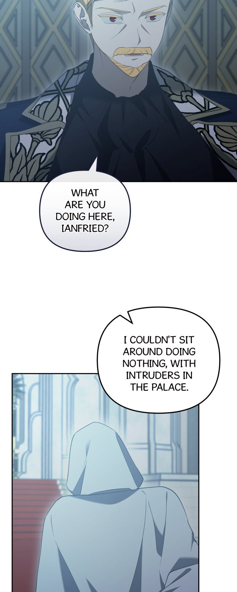 Carnephelia’s Curse is Never Ending Chapter 78 page 15