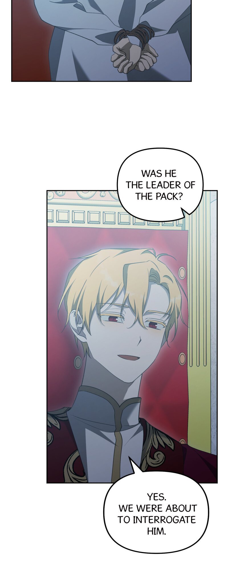 Carnephelia’s Curse is Never Ending Chapter 78 page 16