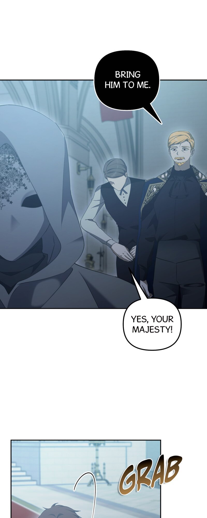 Carnephelia’s Curse is Never Ending Chapter 78 page 17