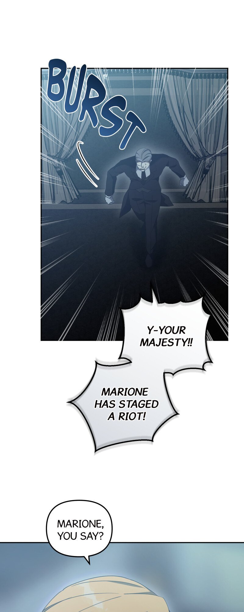 Carnephelia’s Curse is Never Ending Chapter 78 page 1