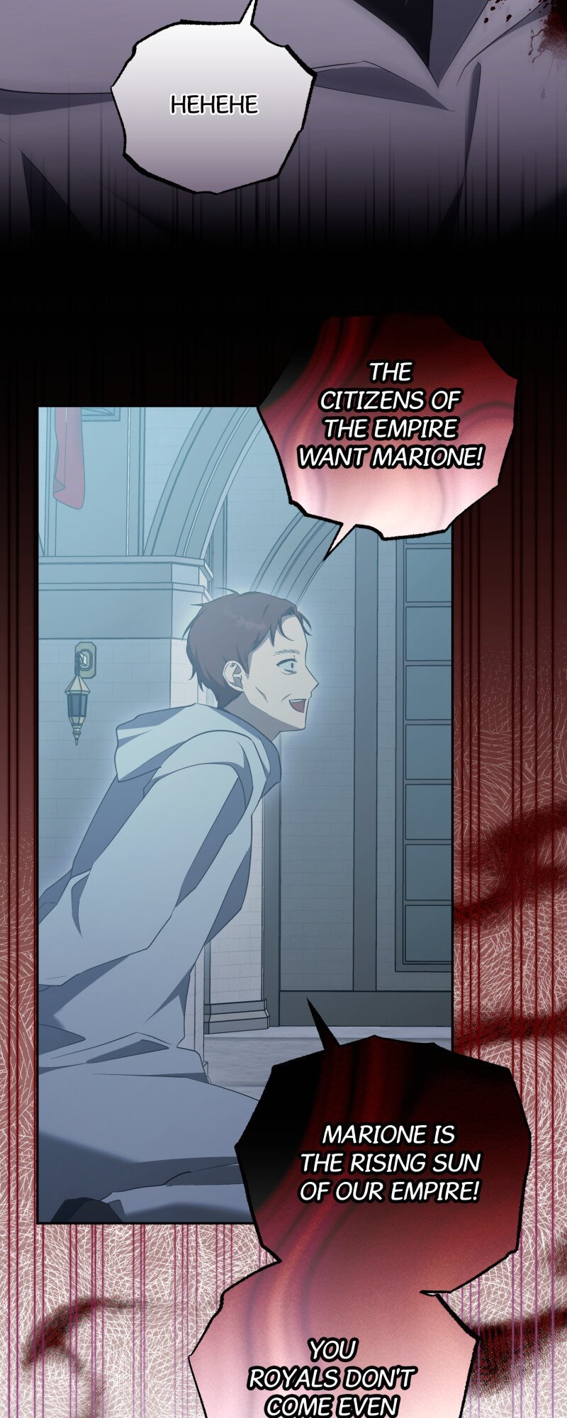 Carnephelia’s Curse is Never Ending Chapter 78 page 22