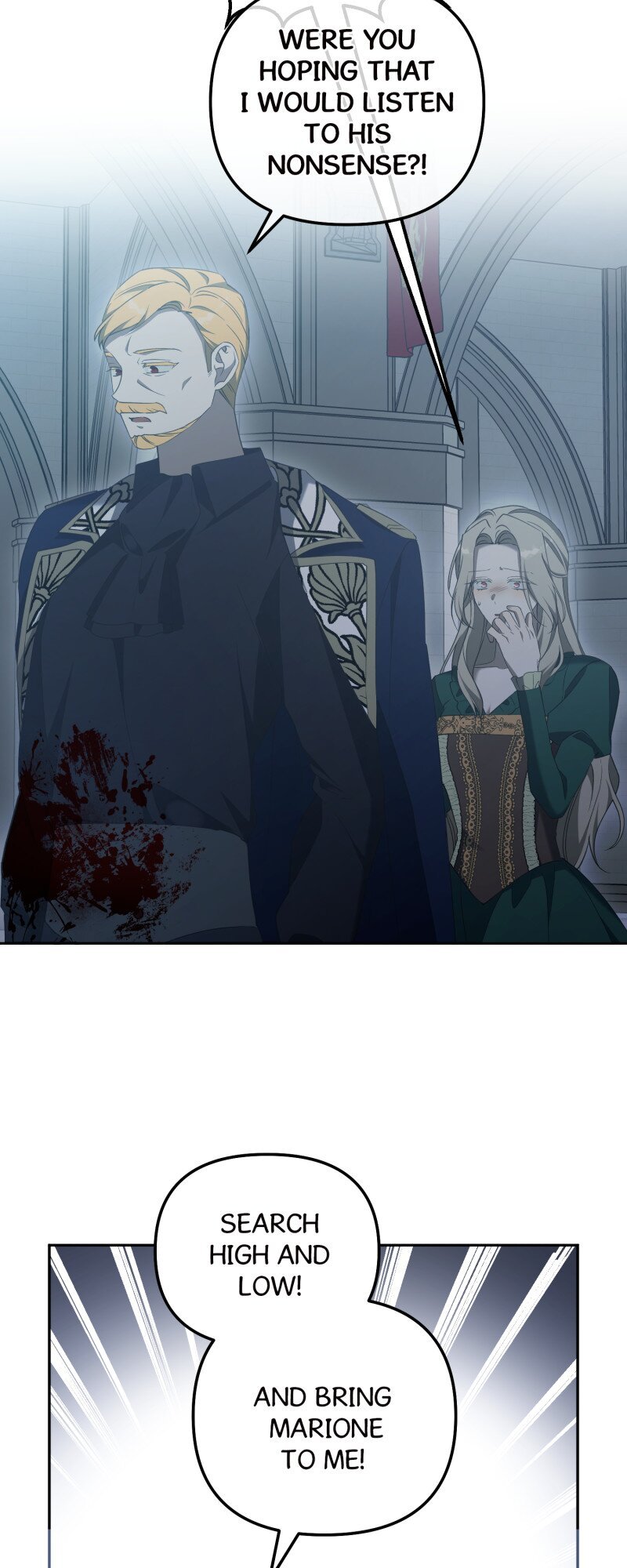 Carnephelia’s Curse is Never Ending Chapter 78 page 24