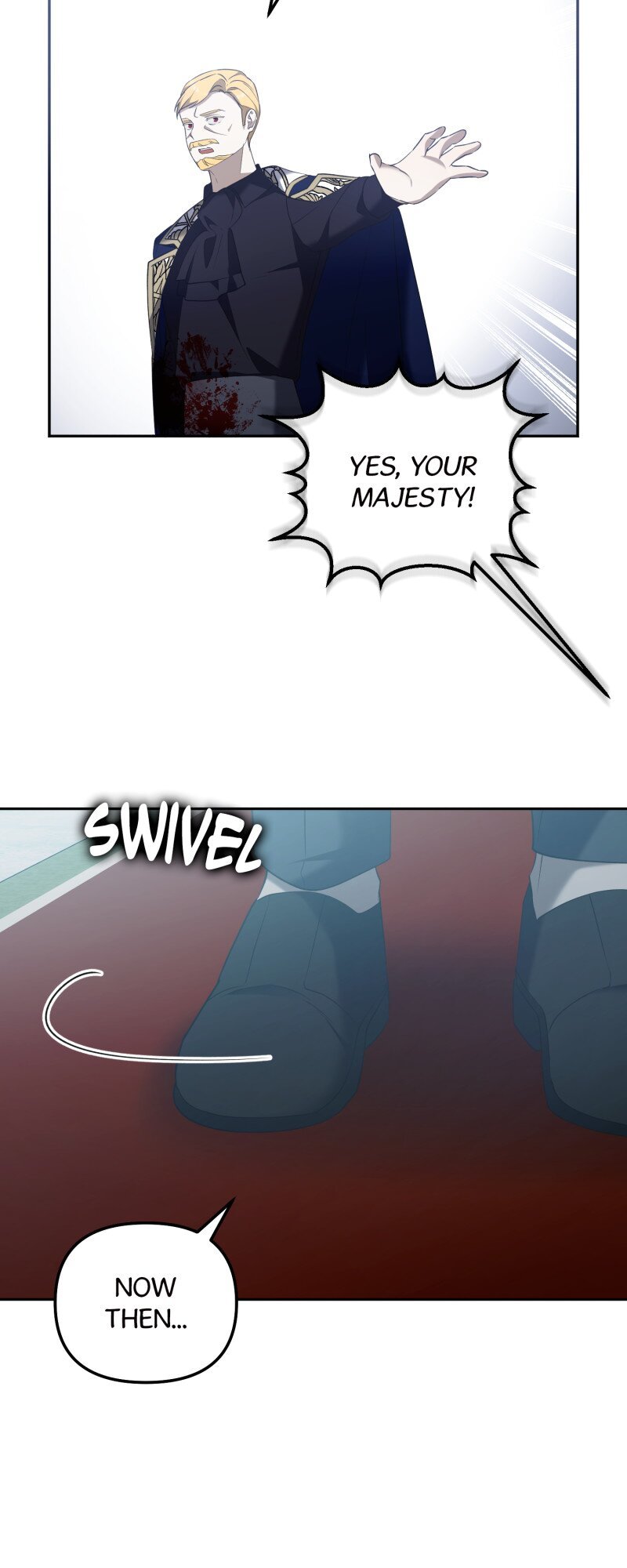 Carnephelia’s Curse is Never Ending Chapter 78 page 25