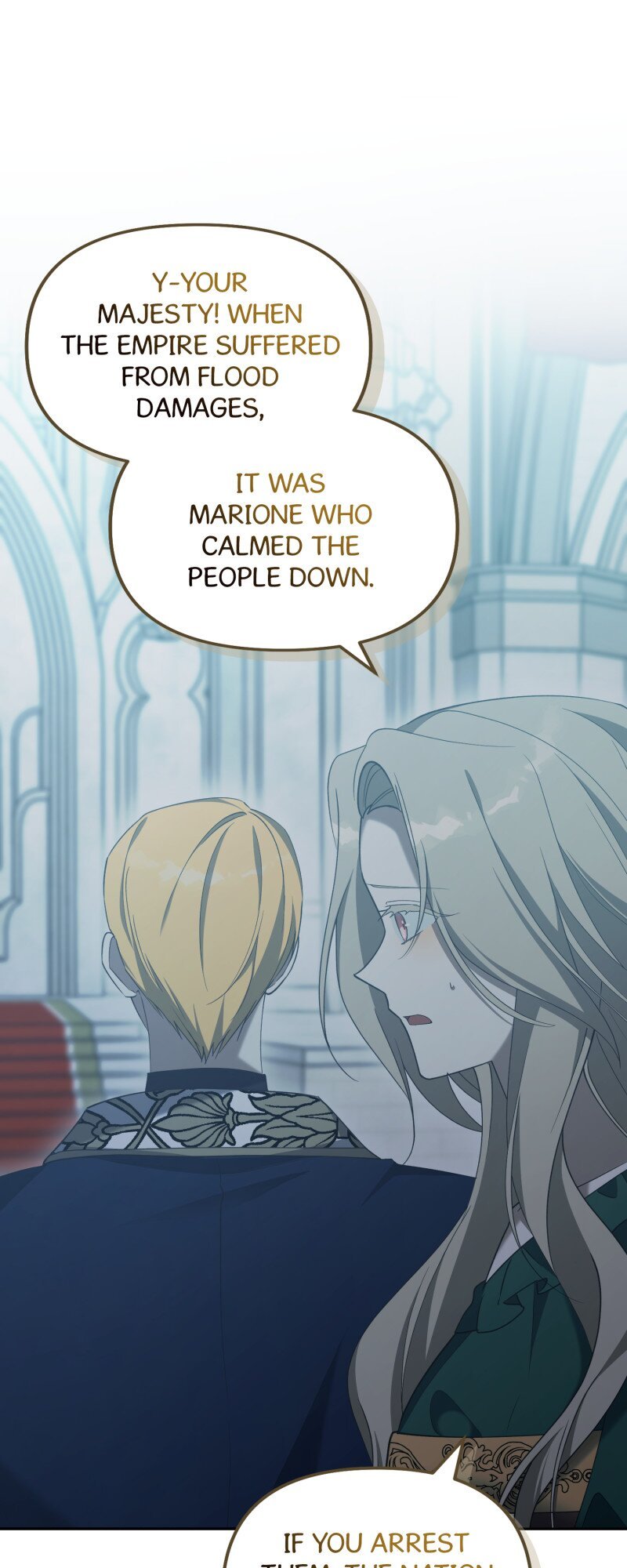 Carnephelia’s Curse is Never Ending Chapter 78 page 28