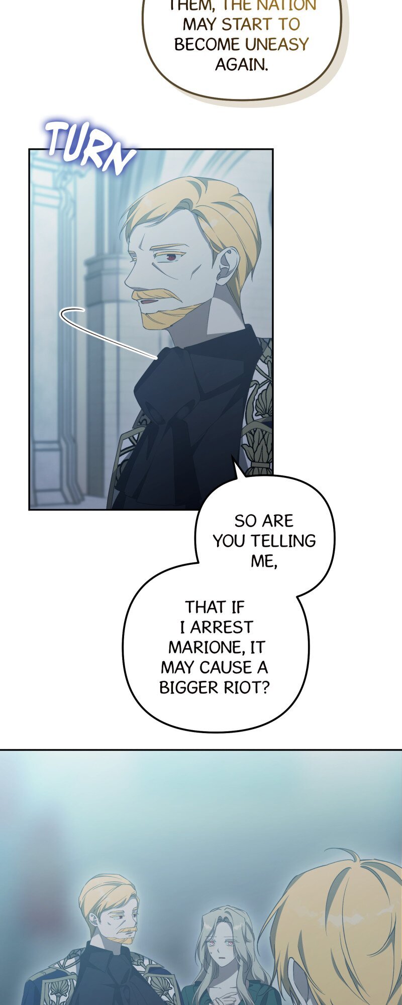 Carnephelia’s Curse is Never Ending Chapter 78 page 29