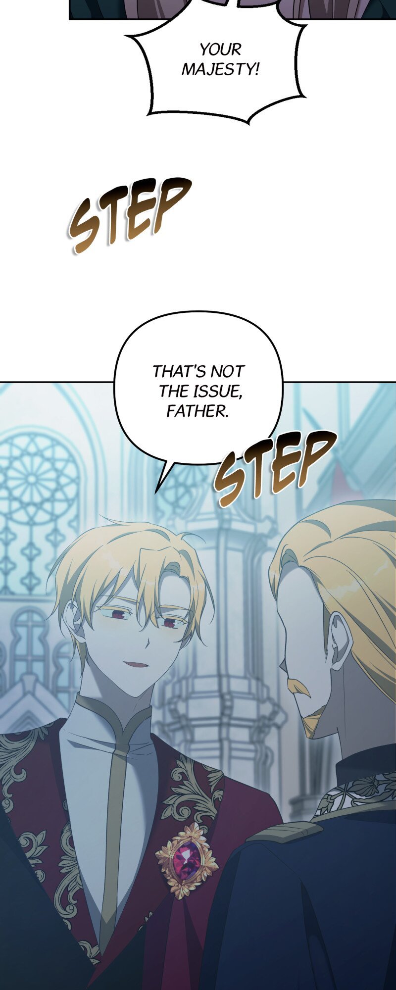 Carnephelia’s Curse is Never Ending Chapter 78 page 31