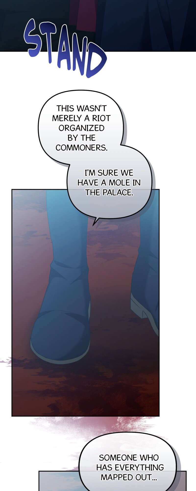 Carnephelia’s Curse is Never Ending Chapter 78 page 32
