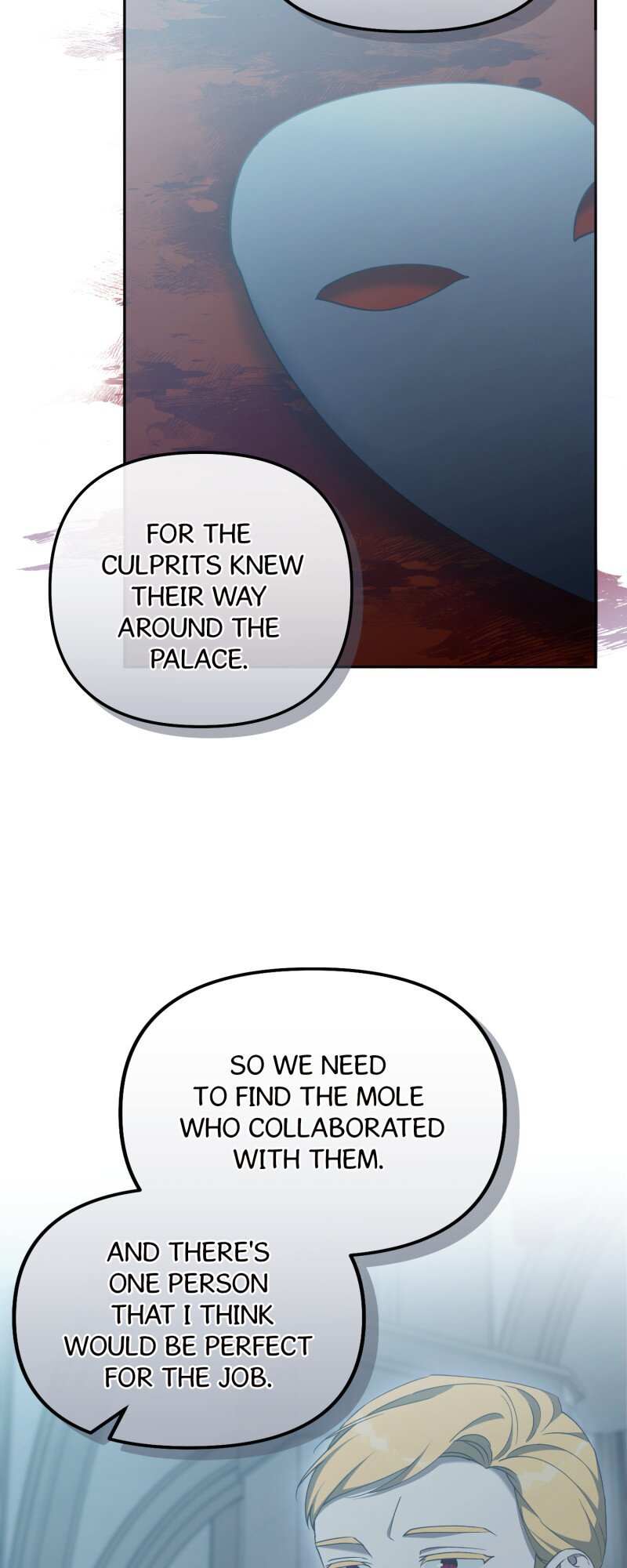 Carnephelia’s Curse is Never Ending Chapter 78 page 33