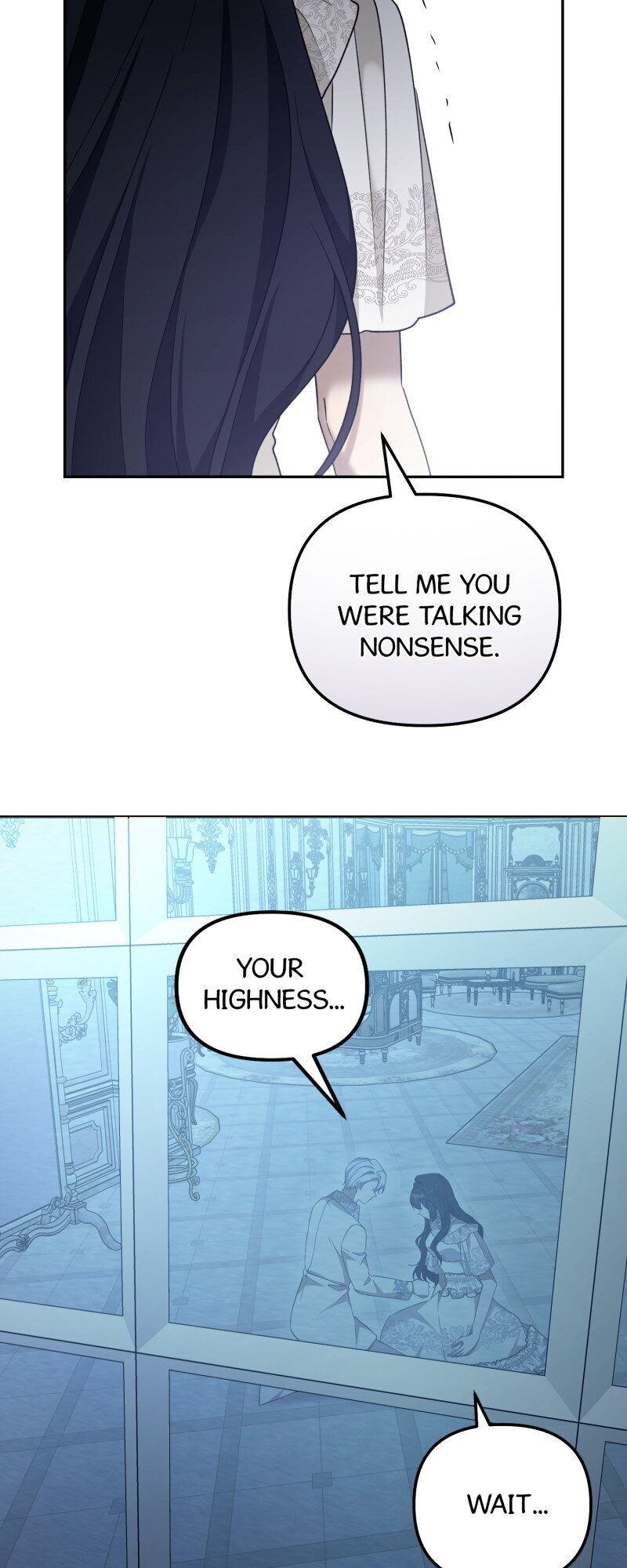 Carnephelia’s Curse is Never Ending Chapter 78 page 38
