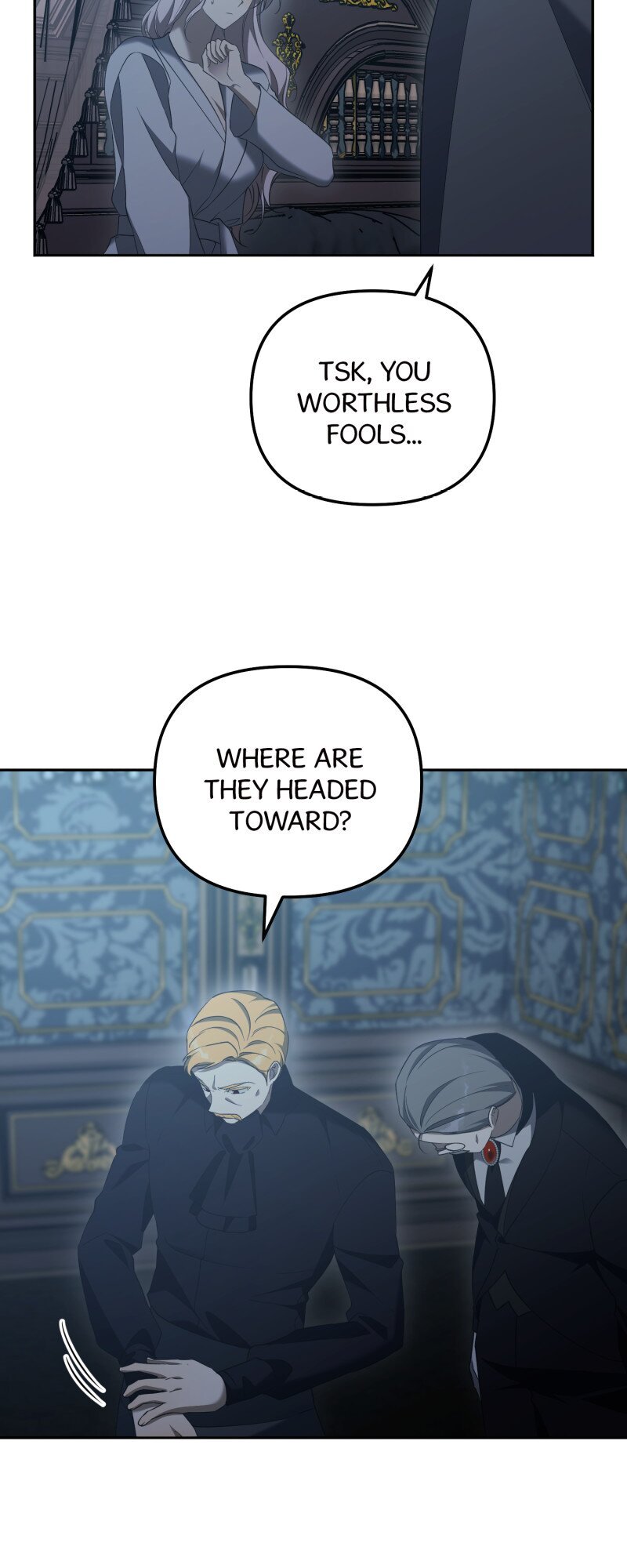 Carnephelia’s Curse is Never Ending Chapter 78 page 3