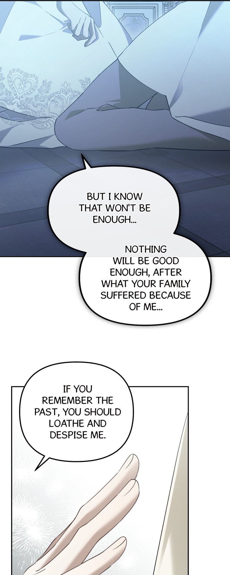 Carnephelia’s Curse is Never Ending Chapter 78 page 42
