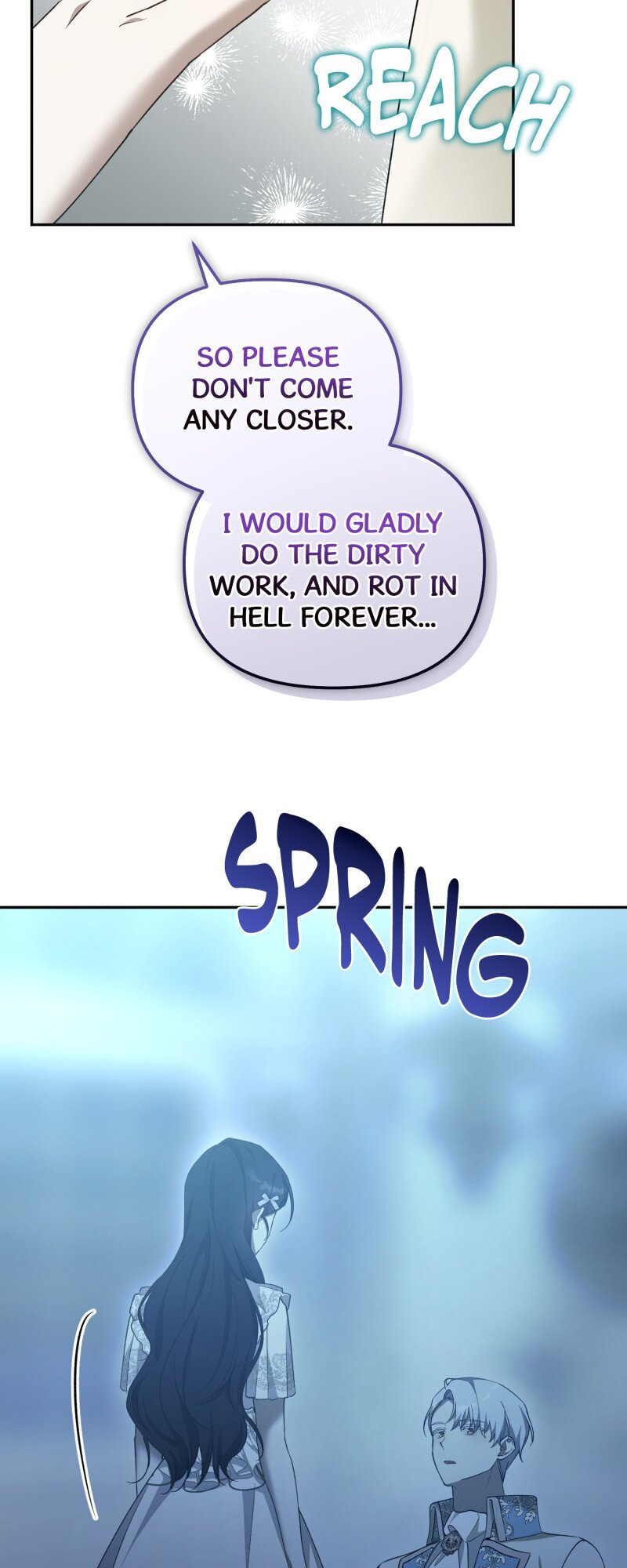 Carnephelia’s Curse is Never Ending Chapter 78 page 43
